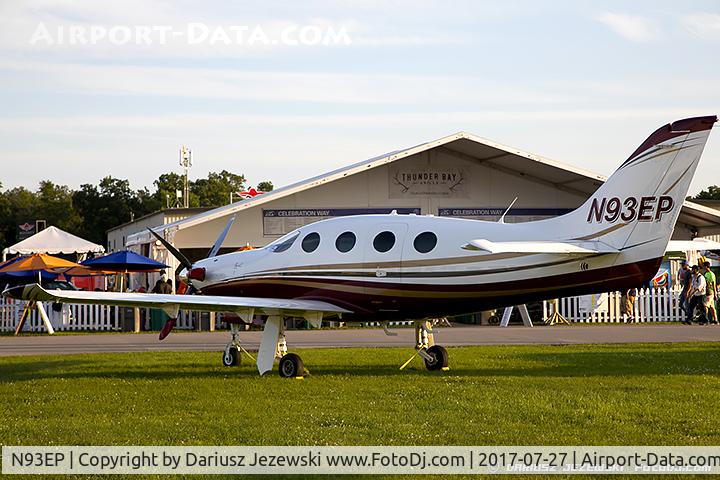 N93EP, 2012 Epic Aircraft LT C/N 039, Epic LT  C/N 39, N93EP