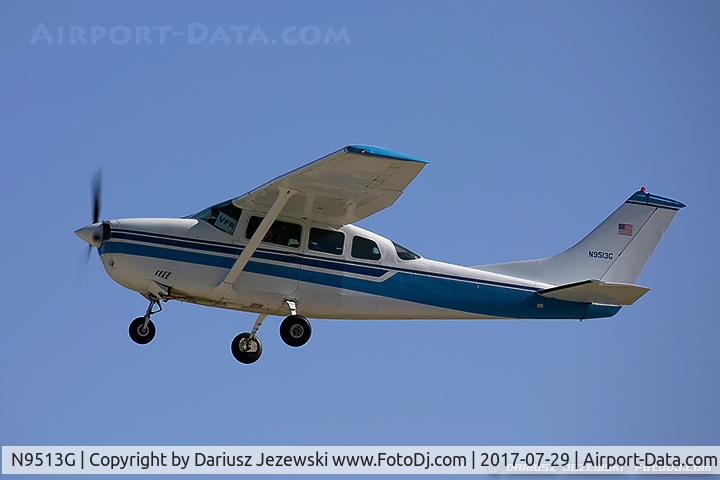 N9513G, 1971 Cessna U206F Stationair C/N U20601713, Cessna U206F Stationair  C/N U20601713 , N9513G