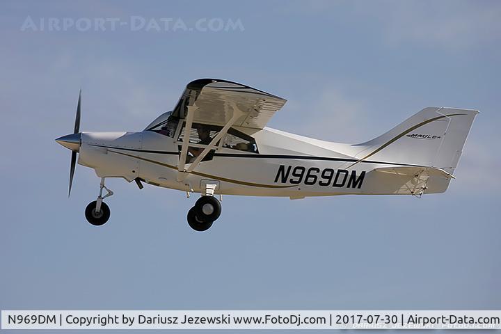 N969DM, 2007 Maule MXT-7-180 Star Rocket C/N 14122C, Maule MXT-7-180 Star Rocket  C/N 14122C, N969DM