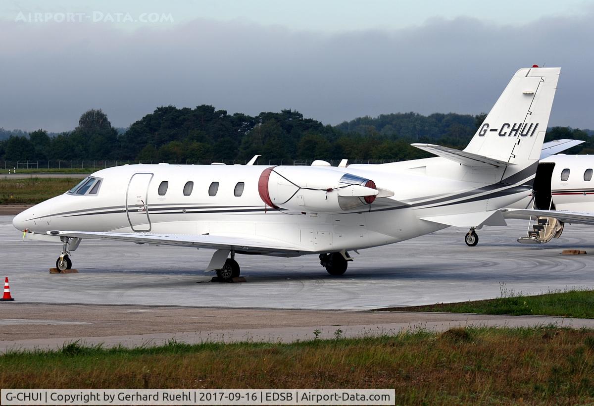 G-CHUI, 2013 Cessna 560XL Citation Excel C/N 560-6139, Eurojet