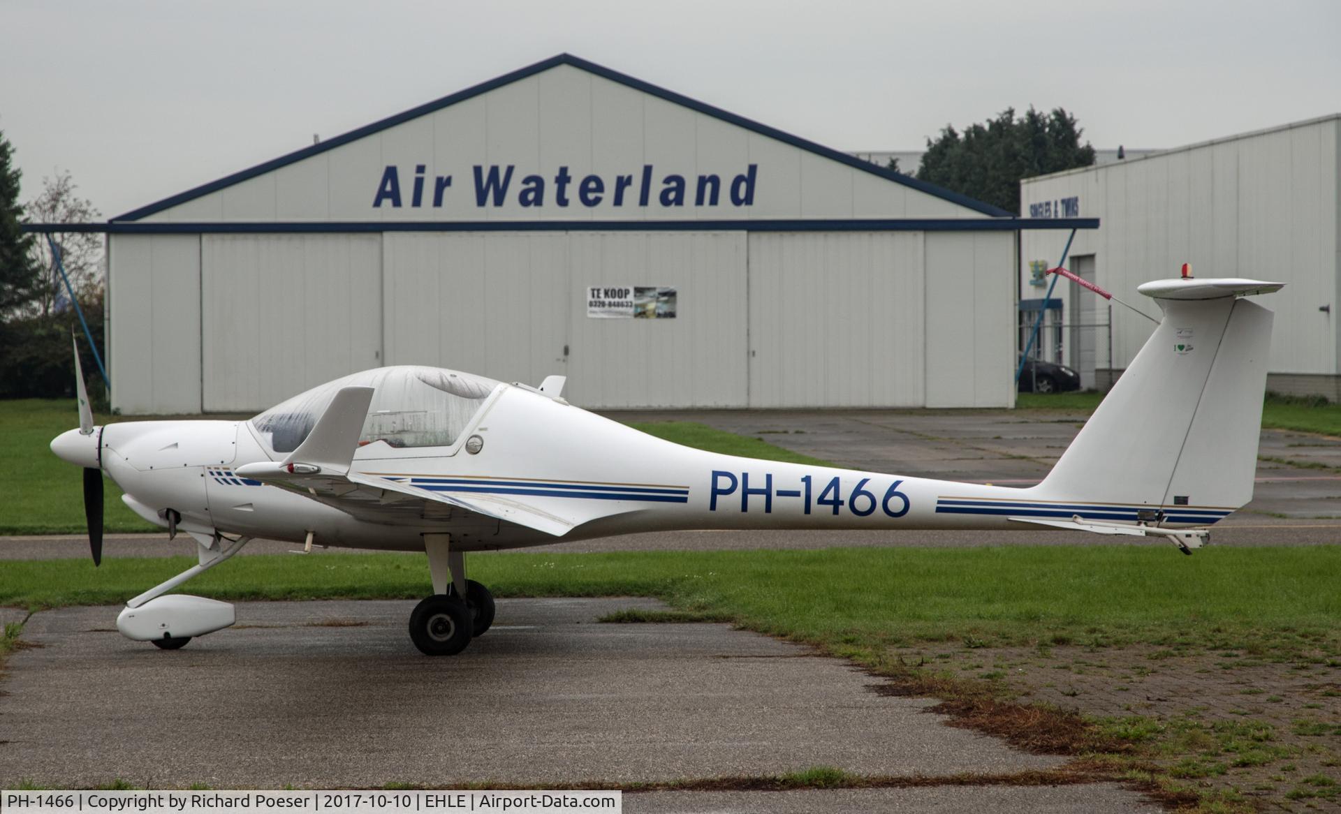 PH-1466, Diamond HK-36 Super Dimona C/N 36611, At Lelystad.