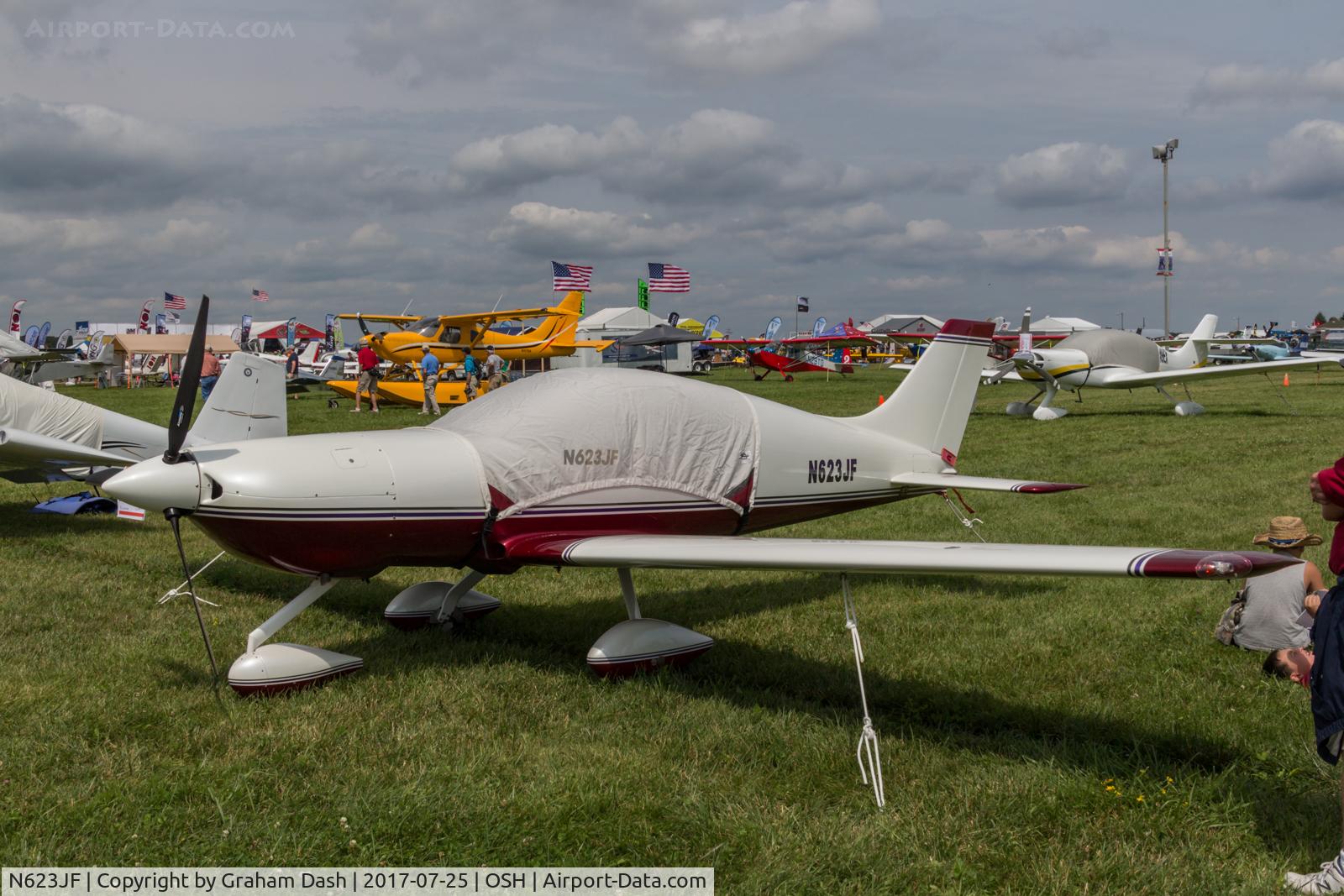 N623JF, 2005 Aero Designs Pulsar XP C/N 506, Aero Designs Pulsar XP