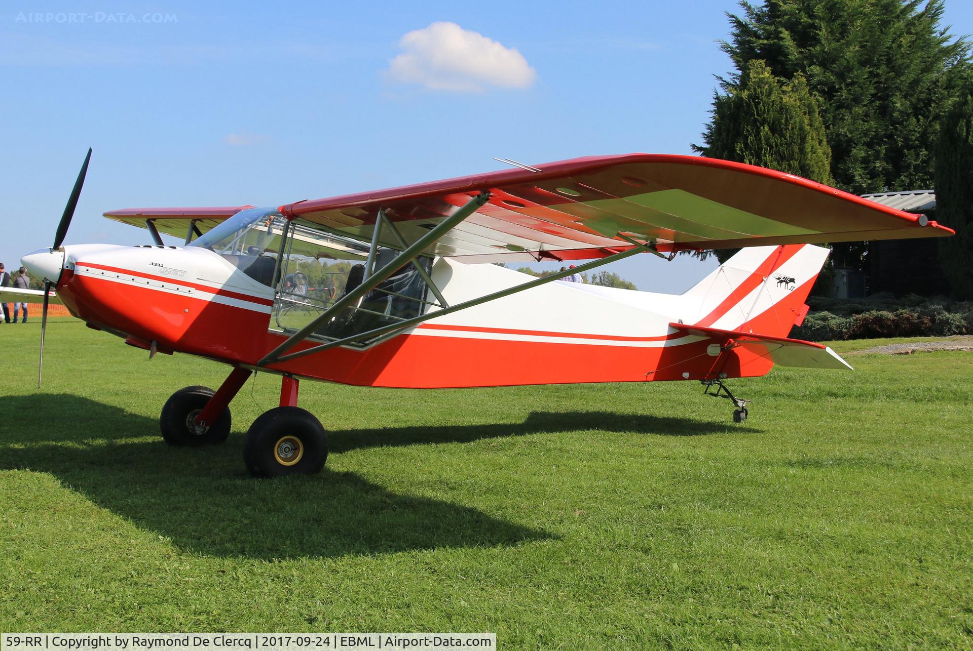 59-RR, Rans S-6 Coyote II C/N Not found 59-RR, 59RR  at Maillen.