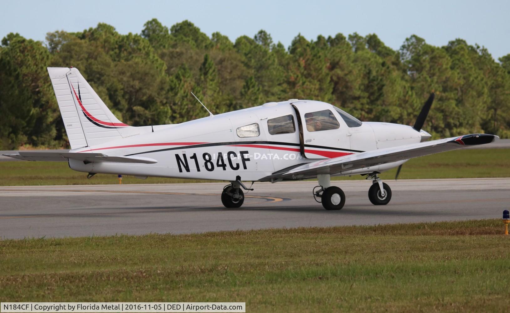 N184CF, 1999 Piper PA-28-181 Archer C/N 2843242, PA-28-181
