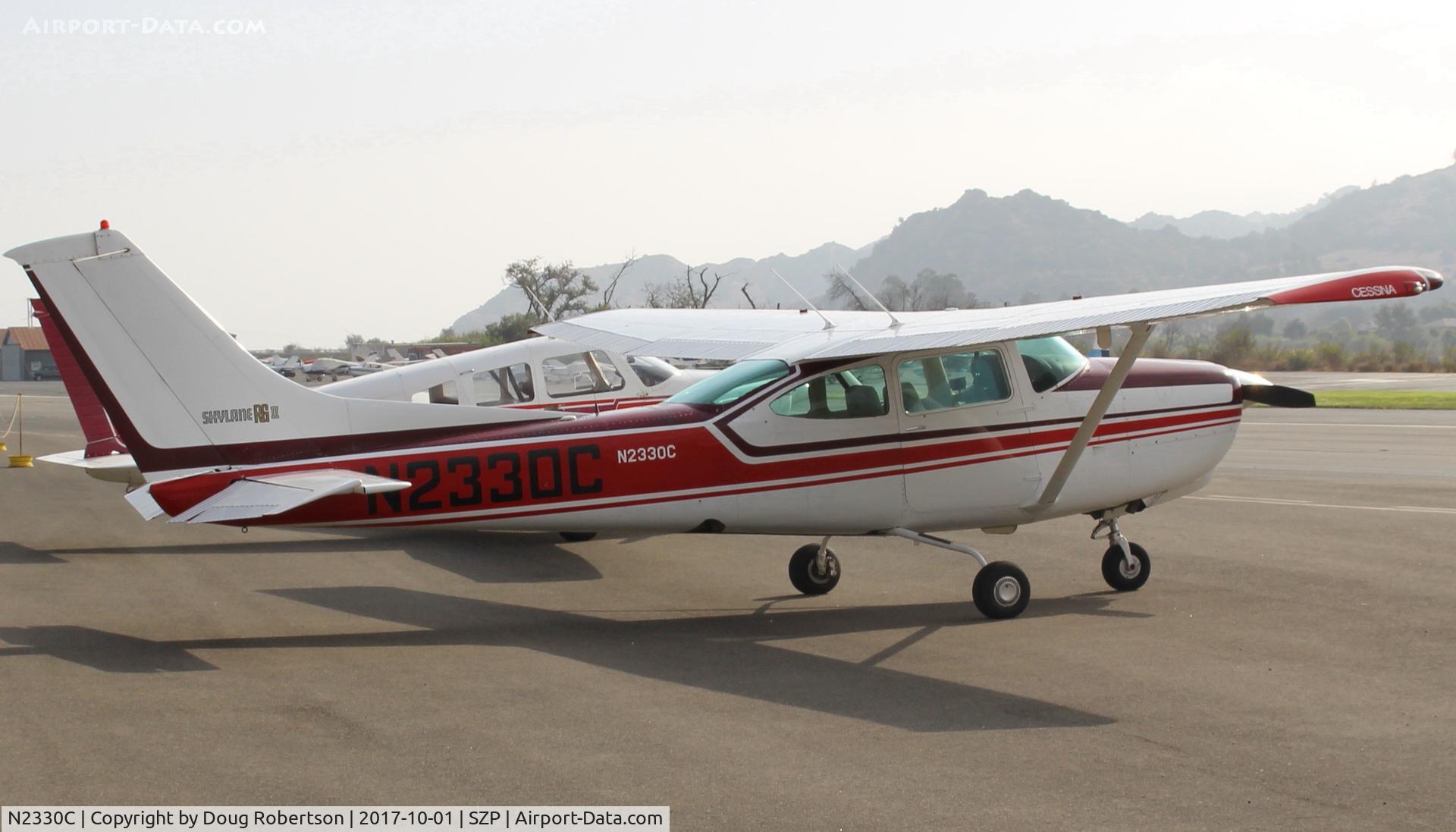 N2330C, 1978 Cessna R182 Skylane RG C/N R18200151, 1978 Cessna R182 SKYLANE RGII, Lycoming IO-540-J3C5D 235 Hp