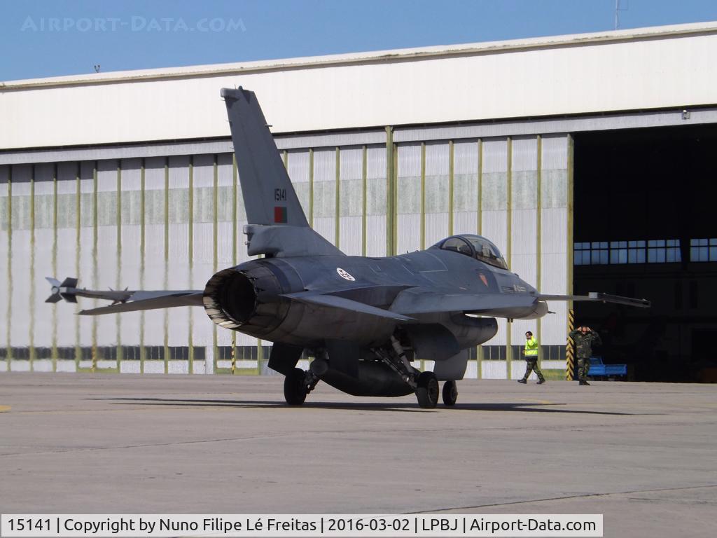 15141, 1982 General Dynamics F-16AM Fighting Falcon C/N 61-597, During the Real Thaw 2016.