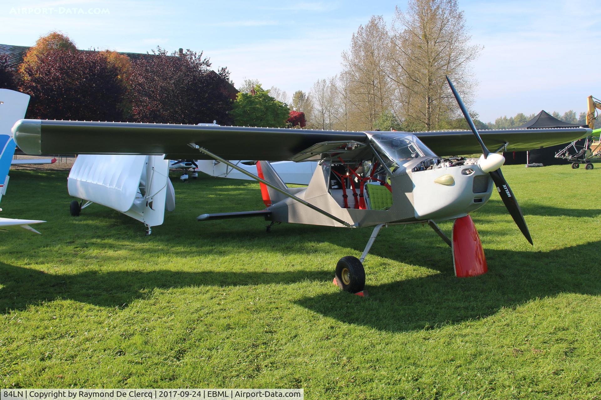 84LN, Groppo Trial C/N not found 84LN, At Maillen.