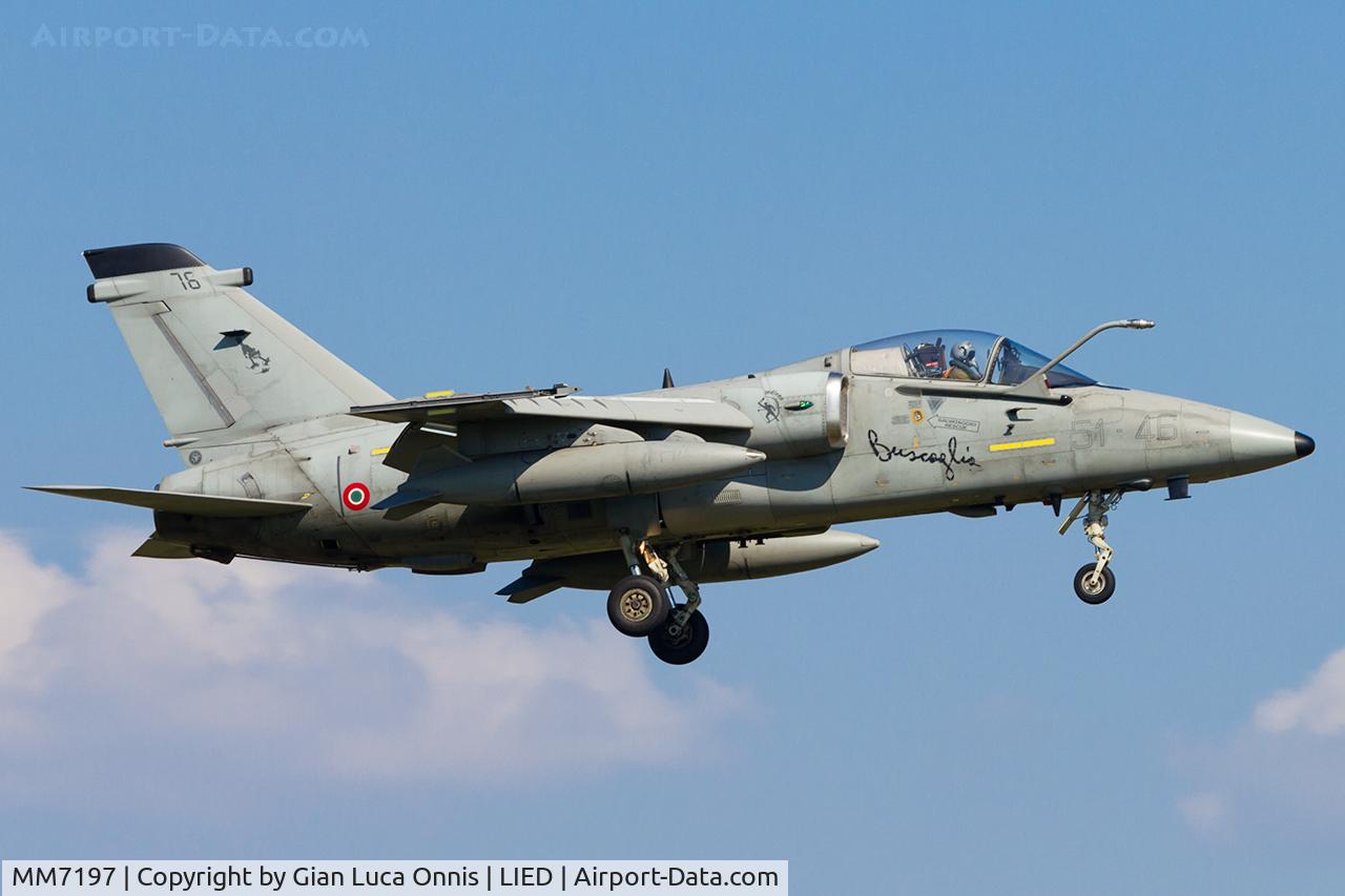 MM7197, AMX International AMX ACOL C/N IX109, LANDING