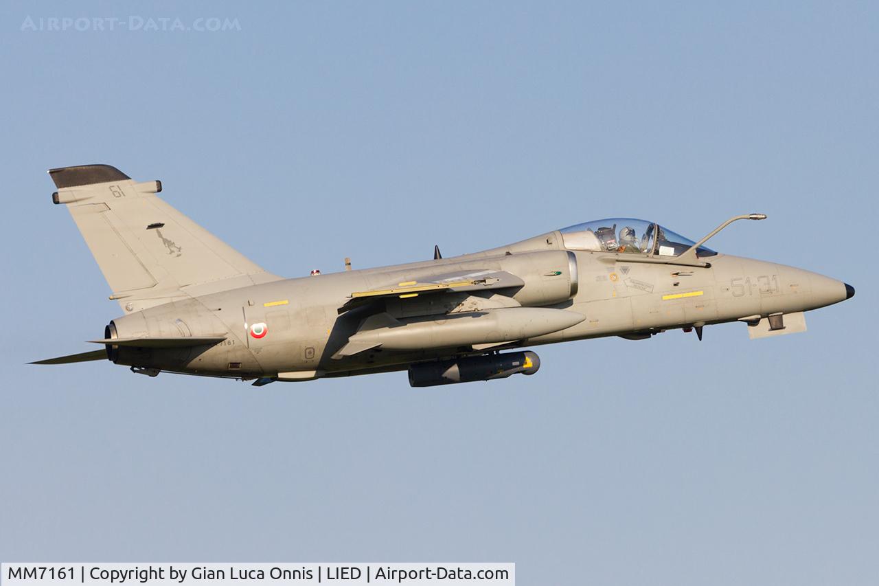 MM7161, AMX International AMX C/N IX073, TAKEOFF