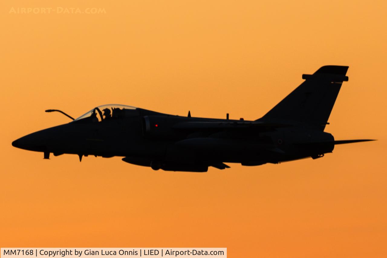 MM7168, AMX International AMX ACOL C/N IX080, TAKEOFF
