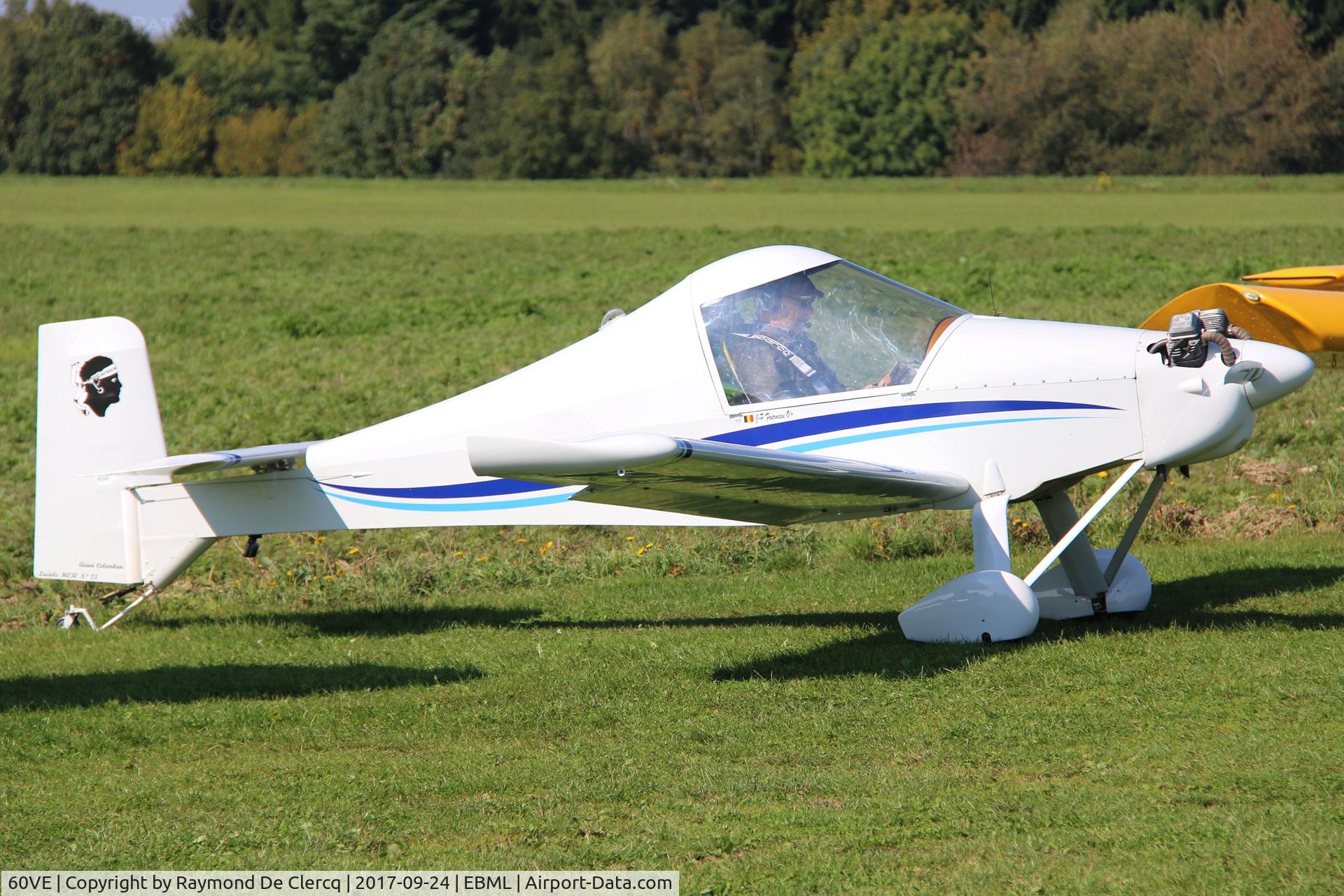 60VE, Colomban MC-30 Luciole C/N 23, At Maillen.