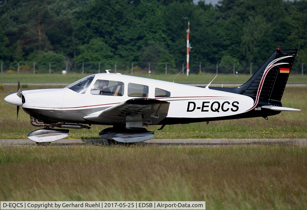 D-EQCS, 2012 Piper PA-28-181 Cherokee Archer II C/N 28-7890512, Private