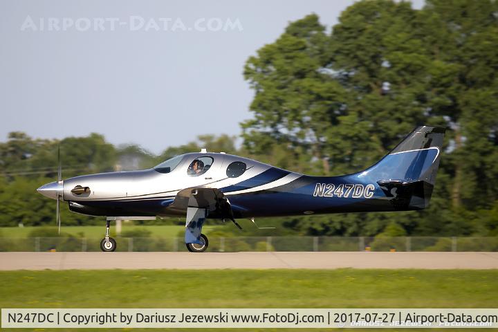 N247DC, Lancair Evolution C/N EVO-066, Lancair Evolution  C/N EVO-0066 , N247DC