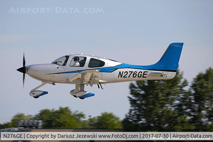 N276GE, 2014 Cirrus SR22 C/N 4150, Cirrus SR22  C/N 4150, N276GE