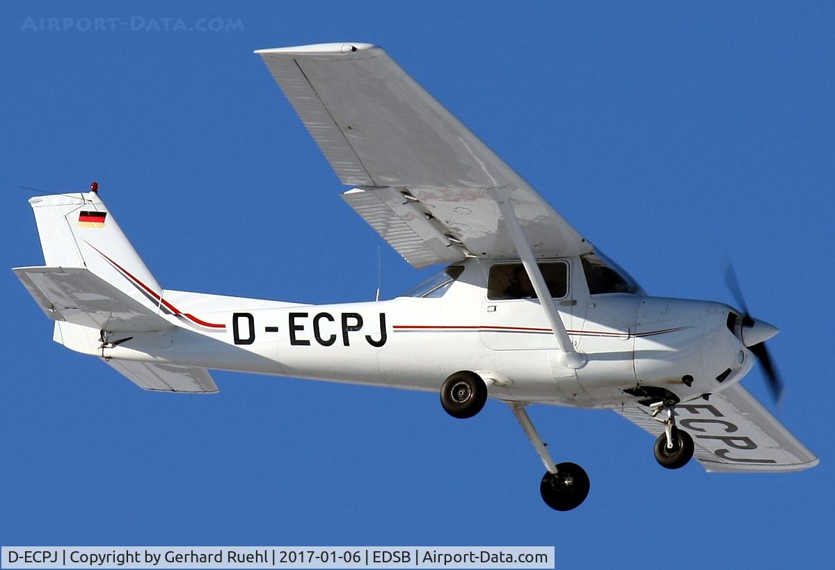D-ECPJ, Reims F150L C/N F15000702, Private