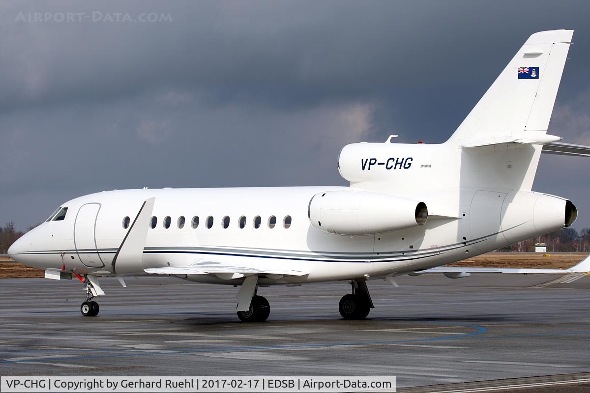 VP-CHG, 2013 Dassault Falcon 900LX C/N 266, Private