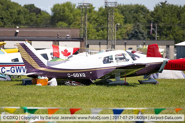 C-GDXQ, 1973 Piper PA-28-140 Cruiser C/N 28-7225047, Piper PA-28-140 Cherokee Cruiser  C/N 28-7225047, C-GDXQ