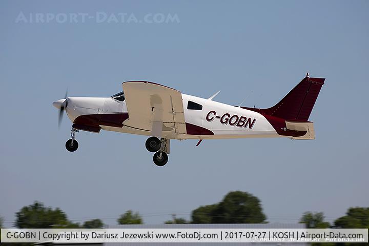 C-GOBN, 1974 Piper PA-28R-200 C/N 28R-7435209, Piper PA-28R-200 Arrow II  C/N 28R7435209, C-GOBN