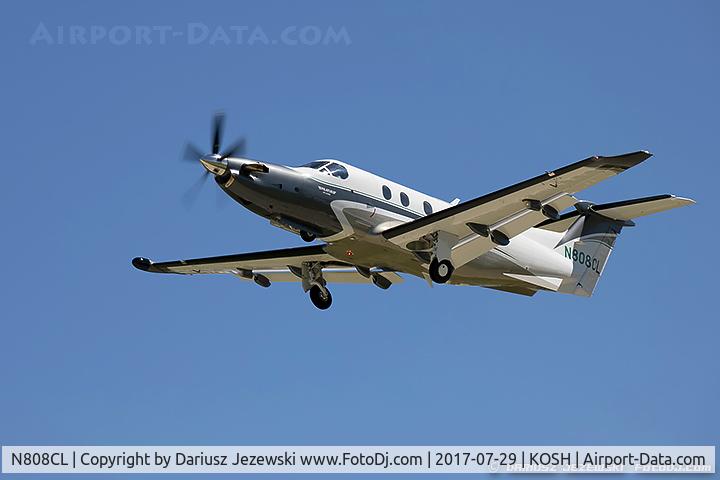 N808CL, 2013 Pilatus PC-12/47E C/N 1434, Pilatus PC-12/47E  C/N 1434, N808CL