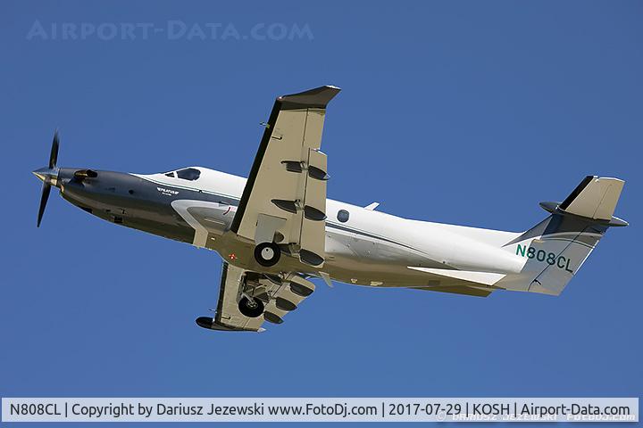 N808CL, 2013 Pilatus PC-12/47E C/N 1434, Pilatus PC-12/47E  C/N 1434, N808CL