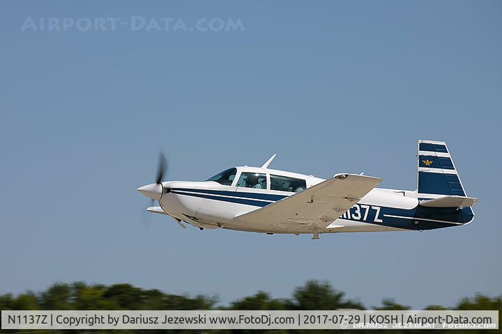 N1137Z, Mooney M20J 201 C/N 24-1628, Mooney M20J 201  C/N 24-1628, N1137Z