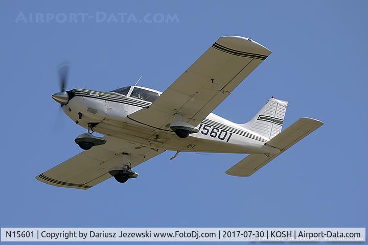 N15601, 1972 Piper PA-28-235 C/N 28-7310059, Piper PA-28-235 Pathfinder  C/N 28-7310059, N15601