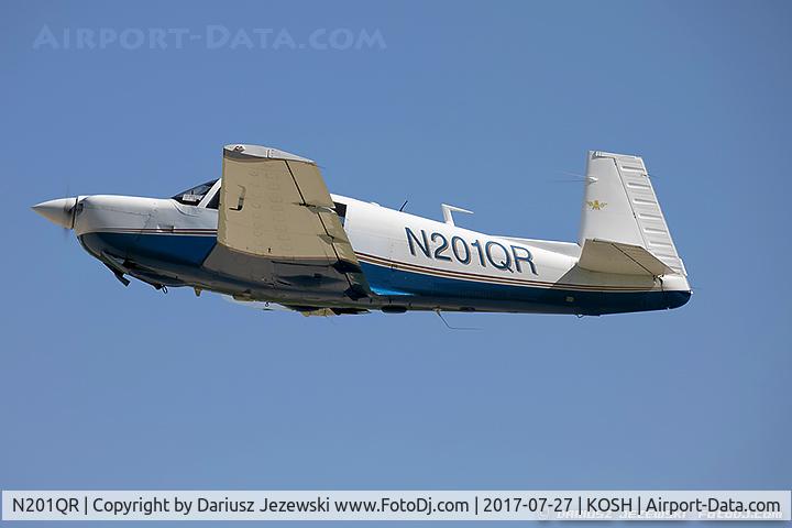 N201QR, 1977 Mooney M20J 201 C/N 24-0353, Mooney M20J 201  C/N 24-0353 , N201QR