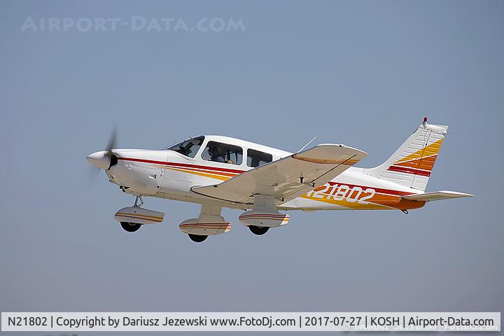 N21802, 1978 Piper PA-28-181 C/N 28-7990059, Piper PA-28-181 Archer  C/N 28-7990059 , N21802