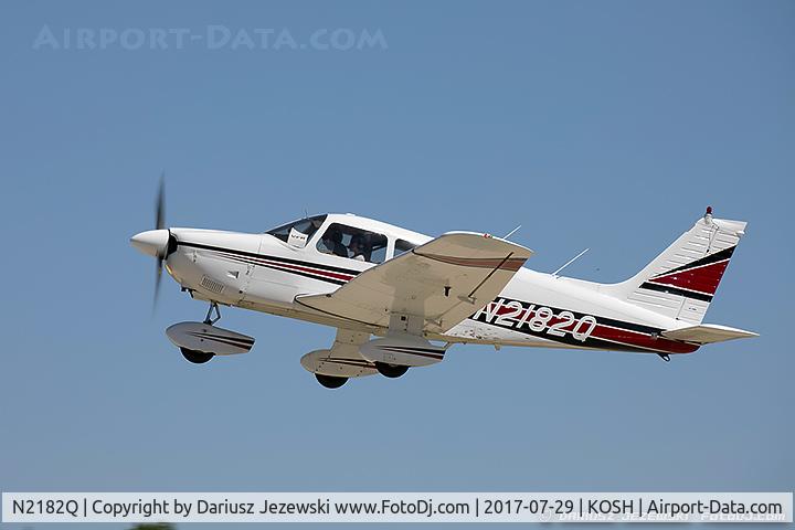 N2182Q, 1979 Piper PA-28-181 Archer C/N 28-7990297, Piper PA-28-181 Archer  C/N 28-7990297, N2182Q