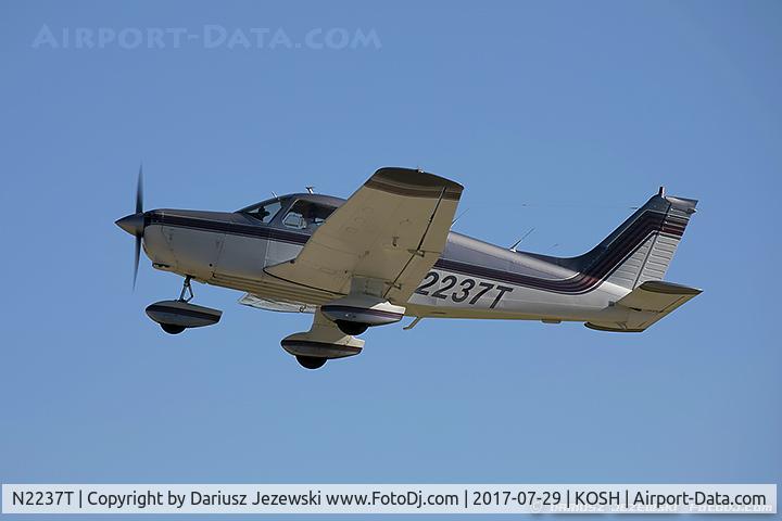 N2237T, 1979 Piper PA-28-161 Warrior II C/N 28-7916302, Piper PA-28-161 Warrior II  C/N 28-7916302, N2237T