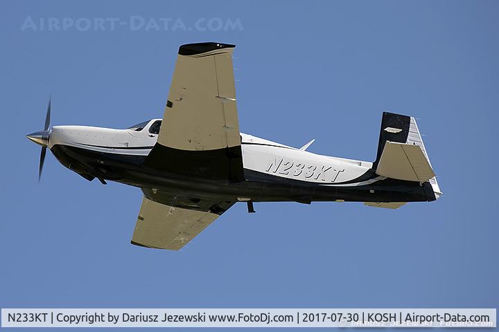 N233KT, 2007 Mooney M20TN Acclaim C/N 31-0040, Mooney M20TN Acclaim  C/N 31-0040, N233KT