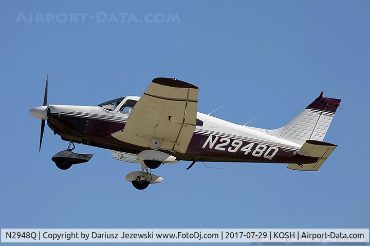 N2948Q, 1977 Piper PA-28-181 C/N 28-7790427, Piper PA-28-181 Archer  C/N 28-7790427 , N2948Q
