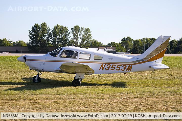 N3553M, 1978 Piper PA-28-181 C/N 28-7890314, Piper PA-28-181 Archer  C/N 28-7890314 , N3553M