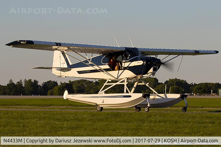 N4433M, 1947 Piper PA-12 Super Cruiser C/N 12-3386, Piper PA-12 Super Cruiser  C/N 12/01/3386, N4433M