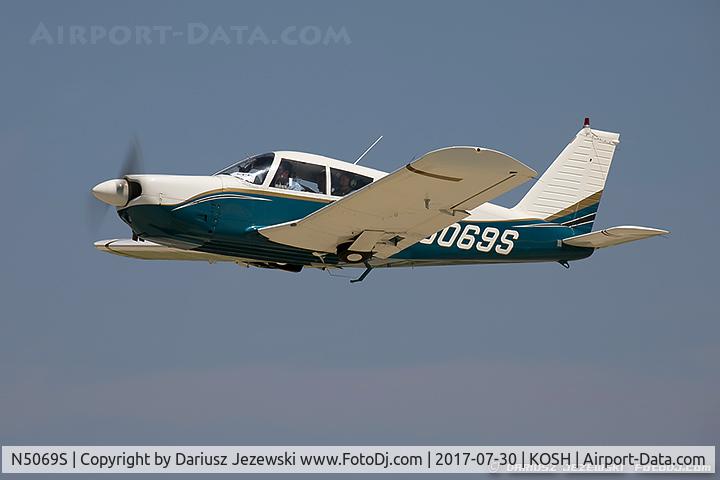 N5069S, 1971 Piper PA-28R-200 Arrow II C/N 28R-7135074, Piper PA-28R-200 Arrow II  C/N 28R-7135074, N5069S