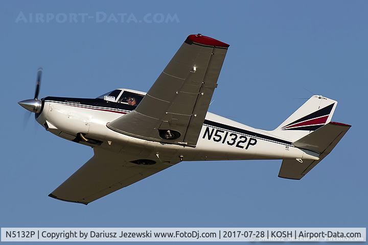 N5132P, 1958 Piper PA-24 Comanche C/N 24-145, Piper PA-24 Comanche  C/N 24-145 , N5132P