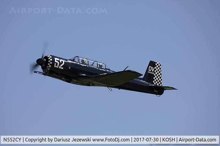 N552CY, 1985 Nanchang CJ-6A C/N 4332008, Nanchang CJ-6A  C/N 4332008, N552CY