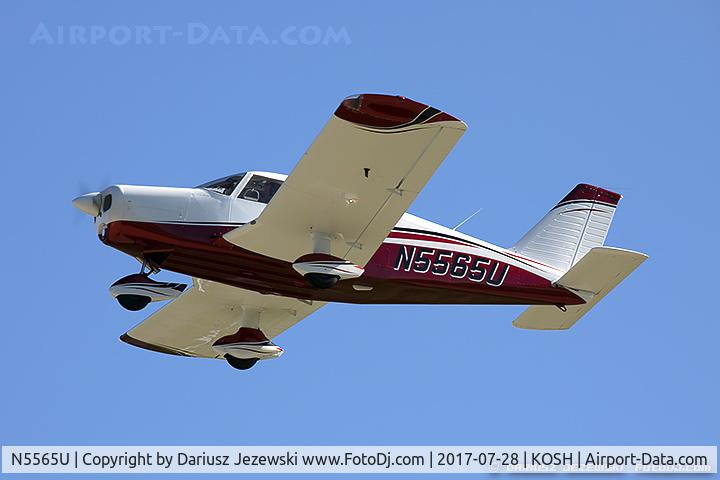 N5565U, 1969 Piper PA-28-140 Cherokee C/N 28-26292, Piper PA-28-140 Cherokee Cruiser  C/N 28-26292 , N5565U