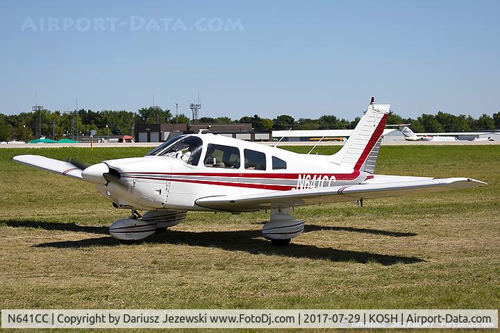 N641CC, 1978 Piper PA-28-181 Archer C/N 28-7890493, Piper PA-28-181 Archer  C/N 28-7890493, N641CC