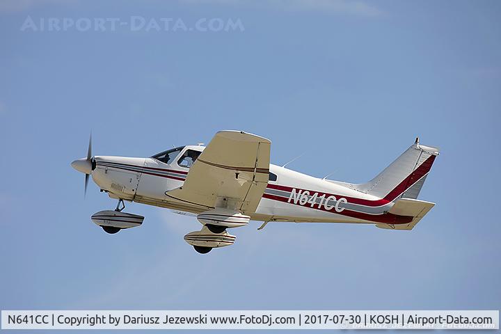 N641CC, 1978 Piper PA-28-181 Archer C/N 28-7890493, Piper PA-28-181 Archer  C/N 28-7890493, N641CC