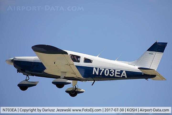 N703EA, 1973 Piper PA-28-180 Cherokee C/N 28-7405036, Piper PA-28-180 Cherokee  C/N 28-7405036, N703EA
