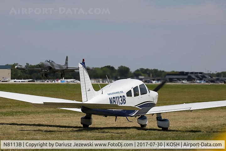 N8113B, Piper PA-28-181 Archer C/N 28-8090128, Piper PA-28-181 Archer  C/N 28-8090128, N8113B