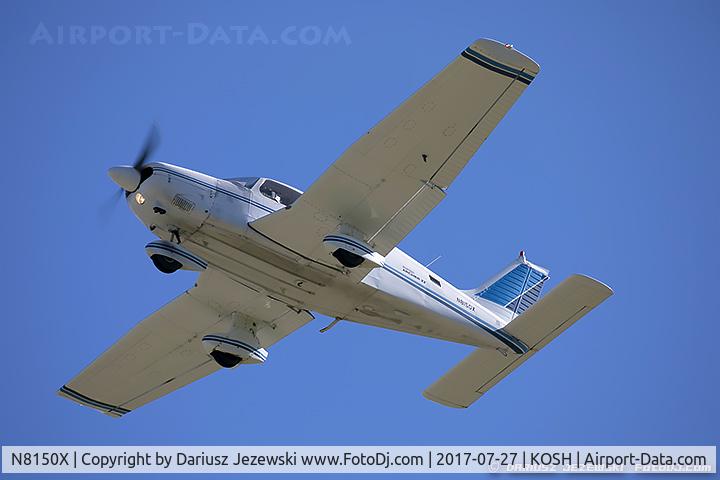 N8150X, 1980 Piper PA-28-181 Archer C/N 28-8090232, Piper PA-28-181 Archer  C/N 28-8090232 , N8150X