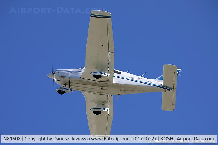N8150X, 1980 Piper PA-28-181 Archer C/N 28-8090232, Piper PA-28-181 Archer  C/N 28-8090232 , N8150X