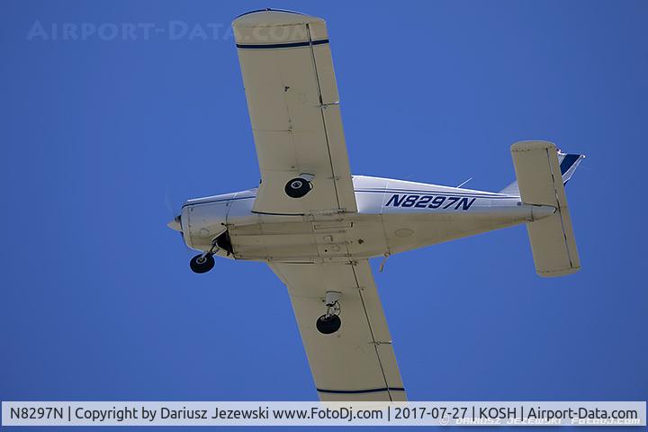 N8297N, 1969 Piper PA-28-140 Cherokee Cruiser C/N 28-25516, Piper PA-28-140 Cherokee Cruiser  C/N 28-25516 , N8297N