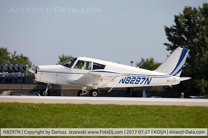 N8297N, 1969 Piper PA-28-140 Cherokee Cruiser C/N 28-25516, Piper PA-28-140 Cherokee Cruiser  C/N 28-25516 , N8297N