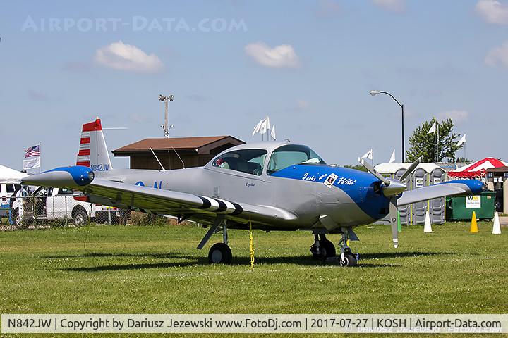 N842JW, 1949 Ryan Navion L-17B C/N NAV-4-1639, Navion L-17B  C/N NAV-4-1639 , N842JW
