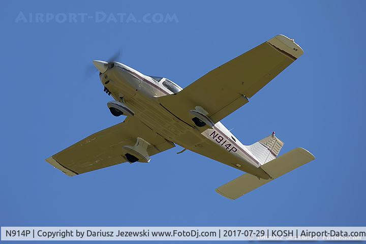 N914P, 1983 Piper PA-28-236 Dakota C/N 28-8311015, Piper PA-28-236 Dakota  C/N 28-8311015, N914P
