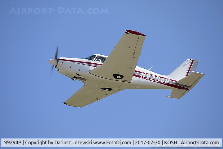 N9294P, 1968 Piper PA-24-260 Comanche C/N 24-4793, Piper PA-24-160 Comanche  C/N 24-4793, N9294P