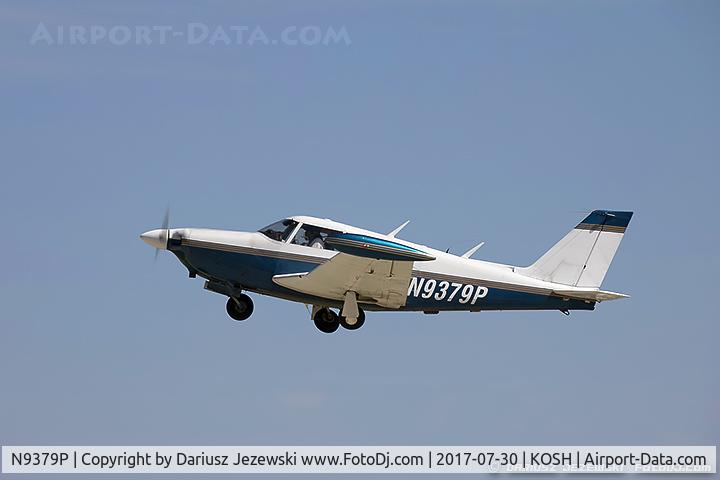 N9379P, 1969 Piper PA-24-260 Comanche C/N 24-4880, Piper PA-24-260 Comanche  C/N 24-4880, N9379P
